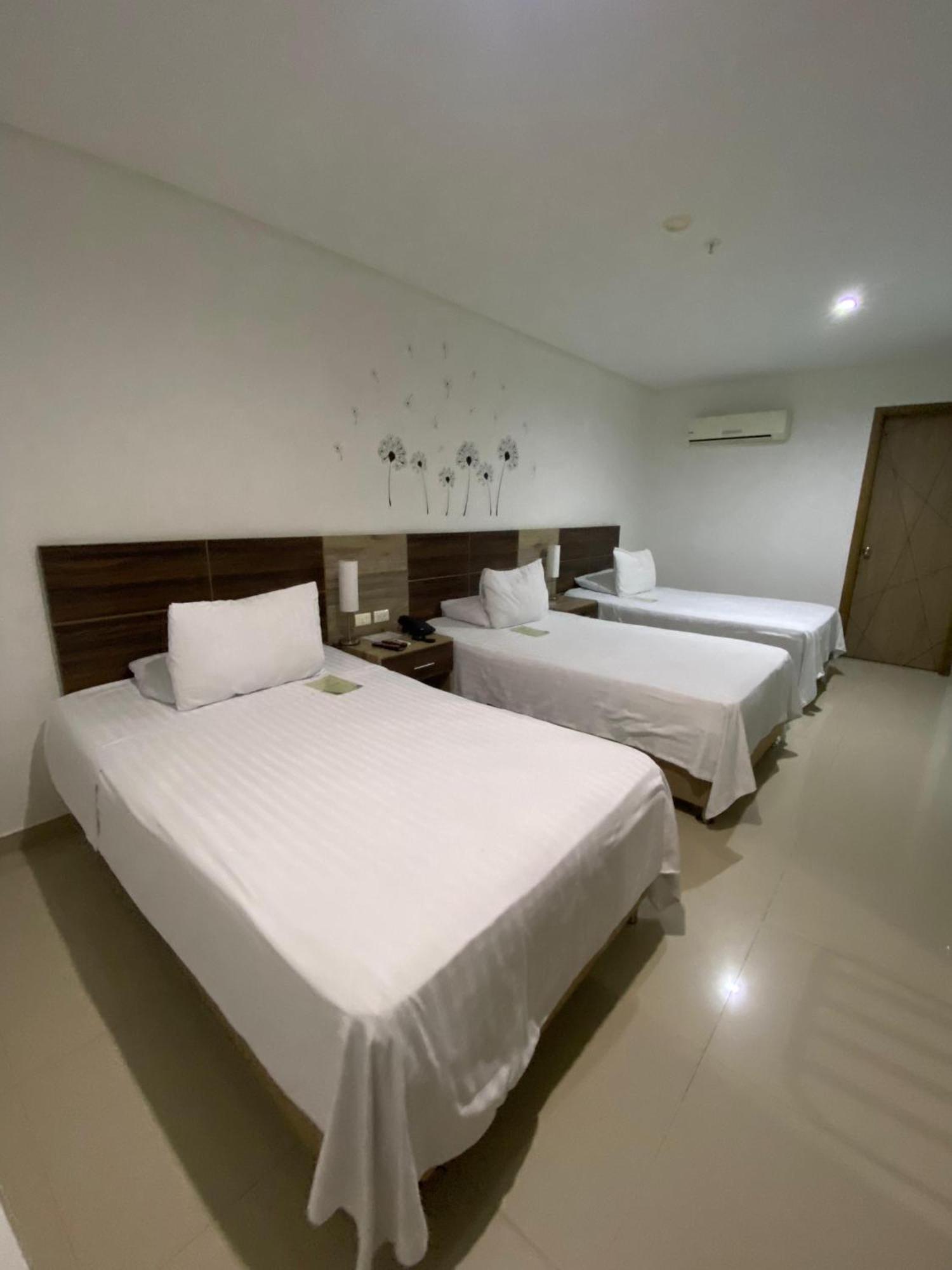 Hotel Oxford Barranquilla Barranquilla  Exterior foto